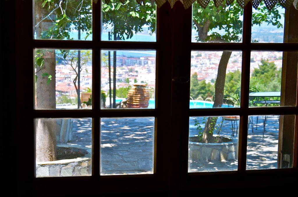 Dafnes Residence نافبليو الغرفة الصورة