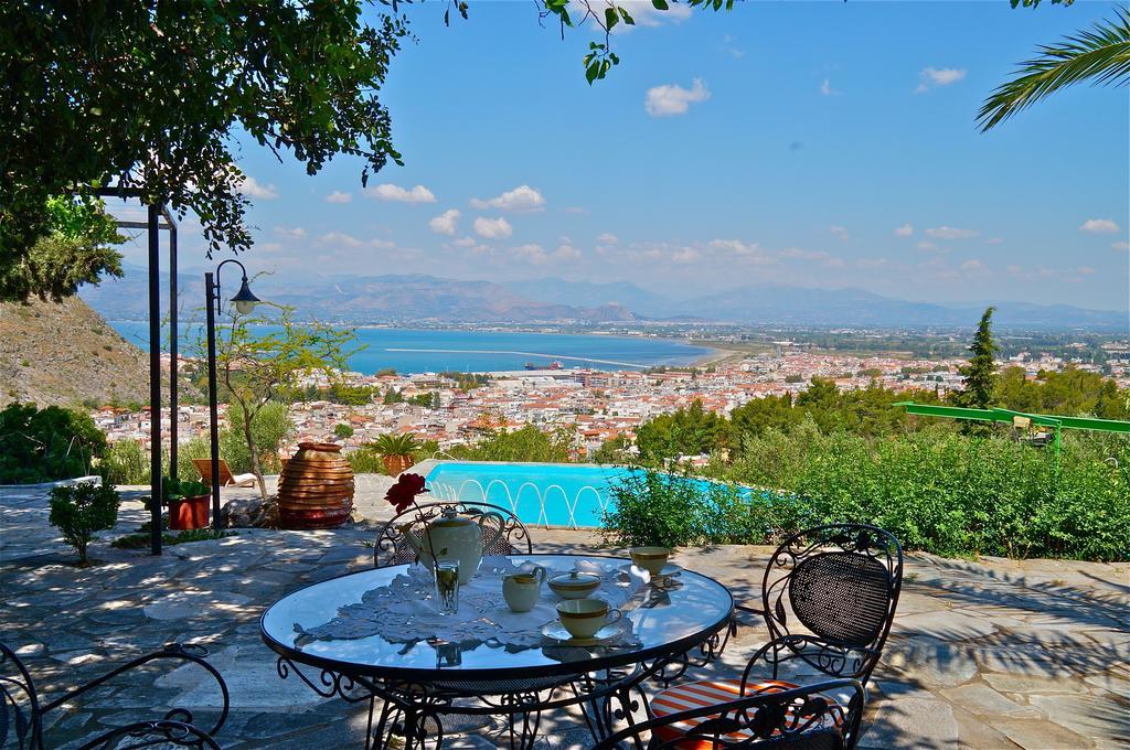 Dafnes Residence نافبليو الغرفة الصورة