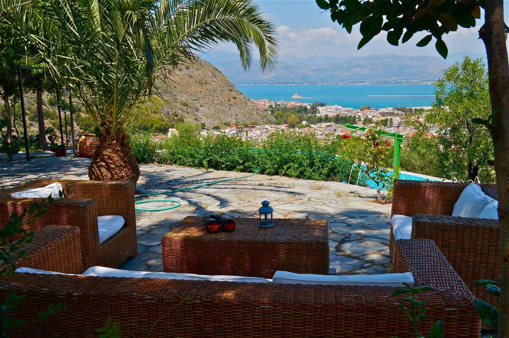 Dafnes Residence نافبليو الغرفة الصورة