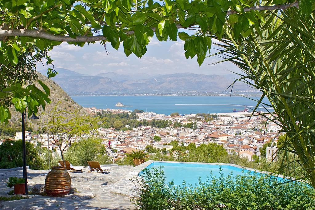 Dafnes Residence نافبليو الغرفة الصورة
