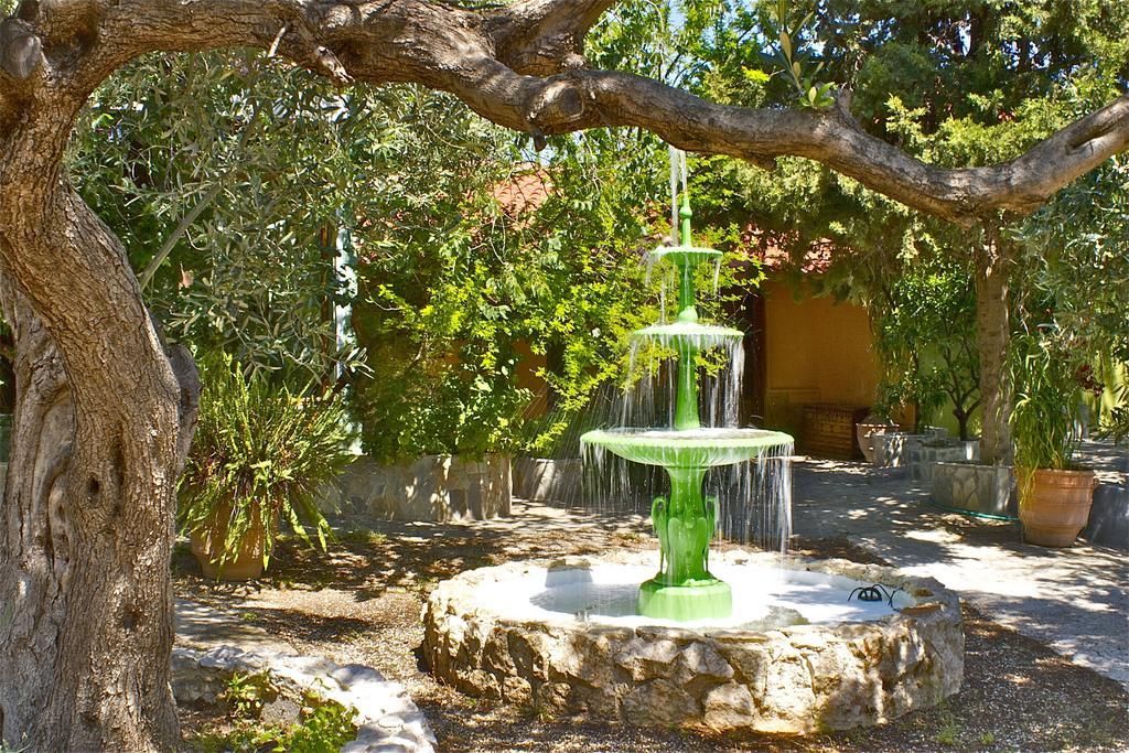 Dafnes Residence نافبليو الغرفة الصورة