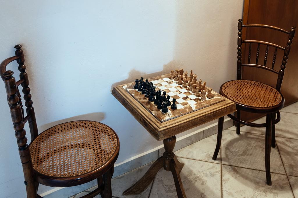 Dafnes Residence نافبليو المظهر الخارجي الصورة