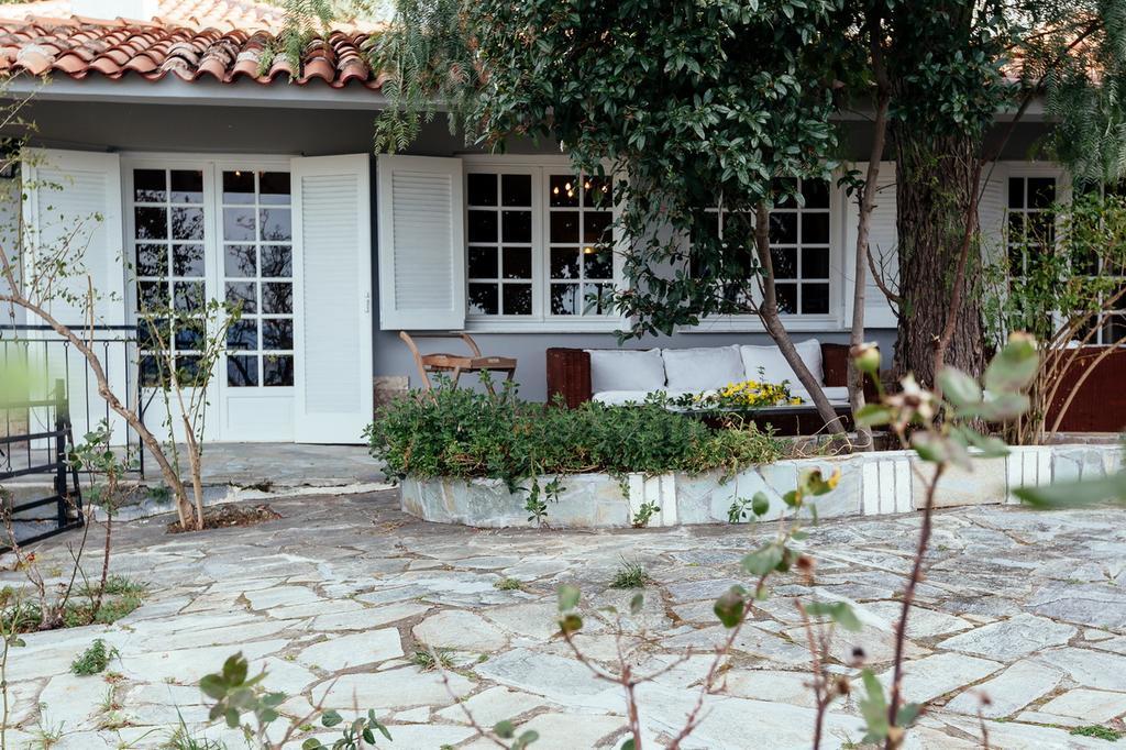 Dafnes Residence نافبليو المظهر الخارجي الصورة