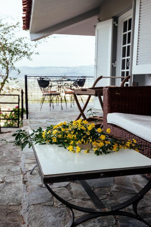 Dafnes Residence نافبليو المظهر الخارجي الصورة
