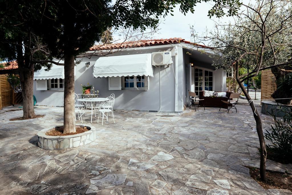 Dafnes Residence نافبليو المظهر الخارجي الصورة