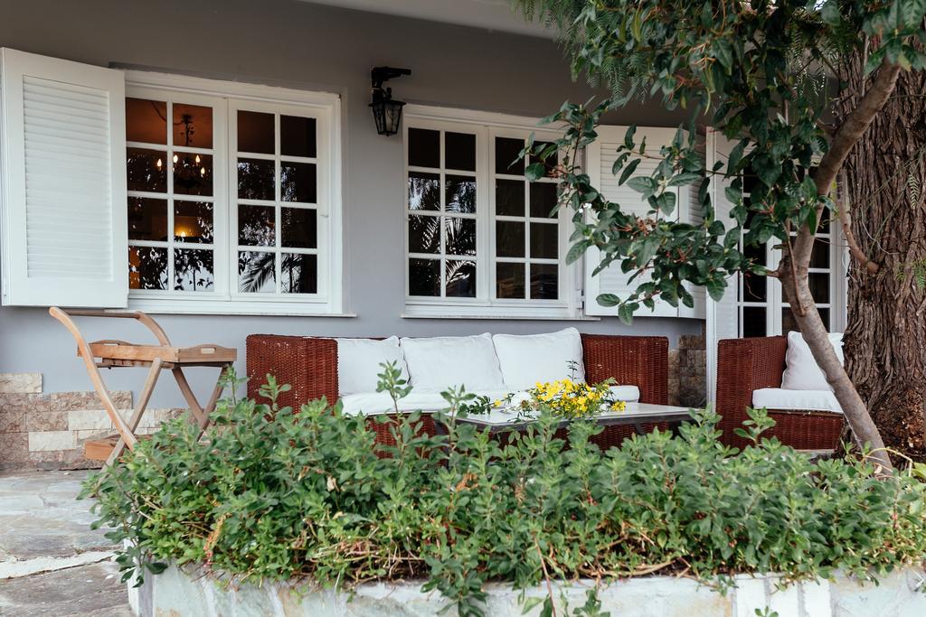Dafnes Residence نافبليو المظهر الخارجي الصورة