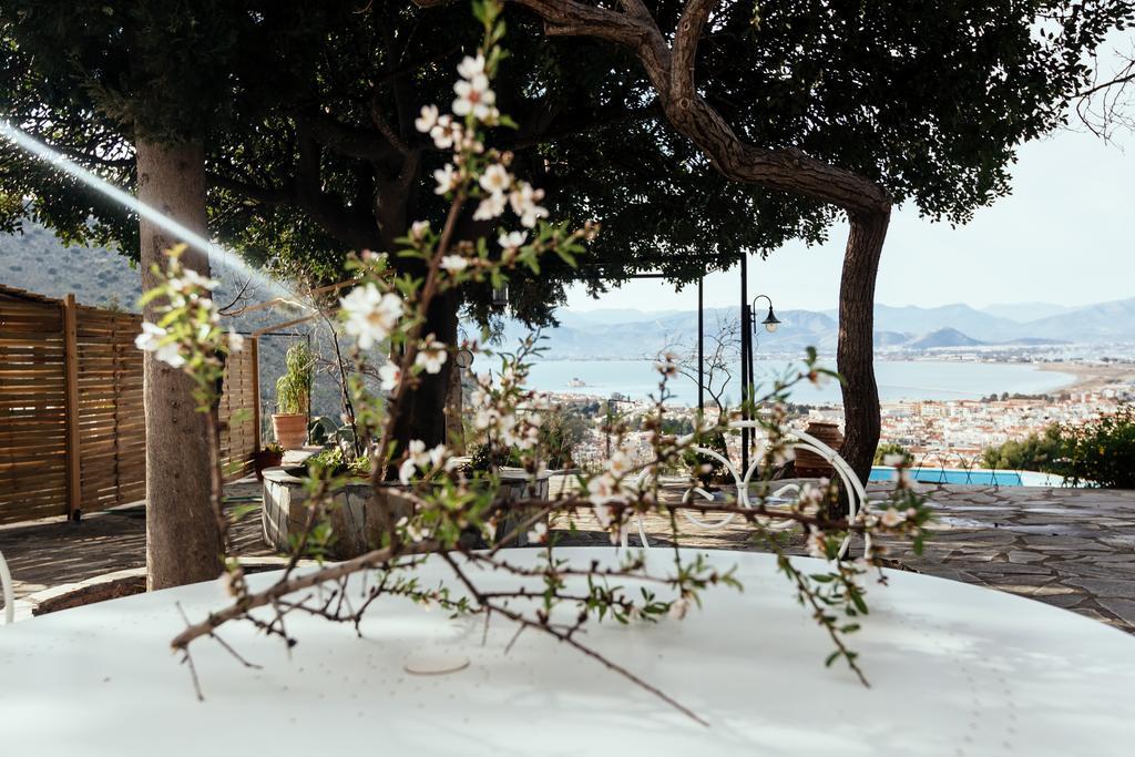 Dafnes Residence نافبليو المظهر الخارجي الصورة