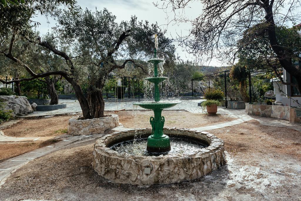 Dafnes Residence نافبليو المظهر الخارجي الصورة