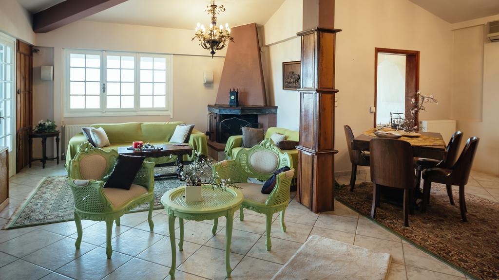 Dafnes Residence نافبليو المظهر الخارجي الصورة
