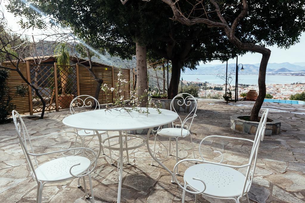 Dafnes Residence نافبليو المظهر الخارجي الصورة
