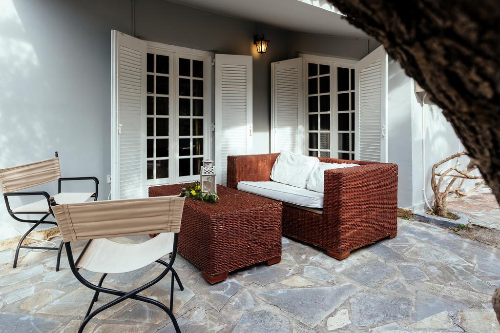 Dafnes Residence نافبليو المظهر الخارجي الصورة