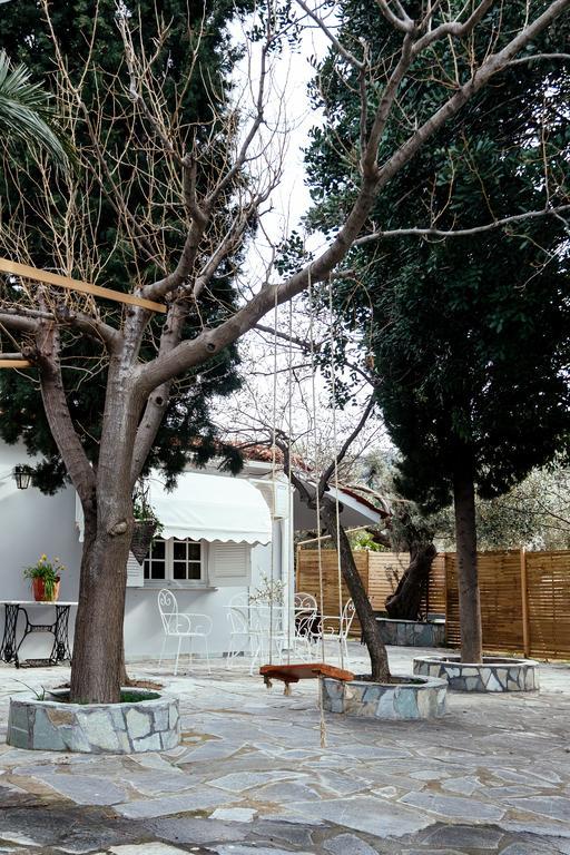 Dafnes Residence نافبليو المظهر الخارجي الصورة
