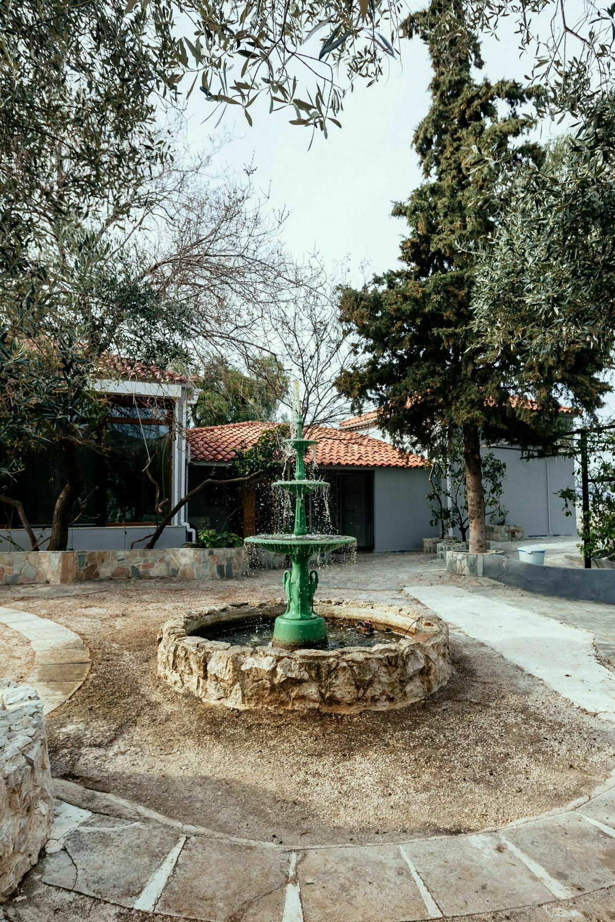 Dafnes Residence نافبليو المظهر الخارجي الصورة